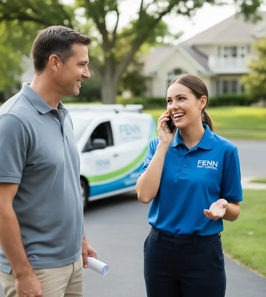 Bed Bug Extermination in Huntsville, AR