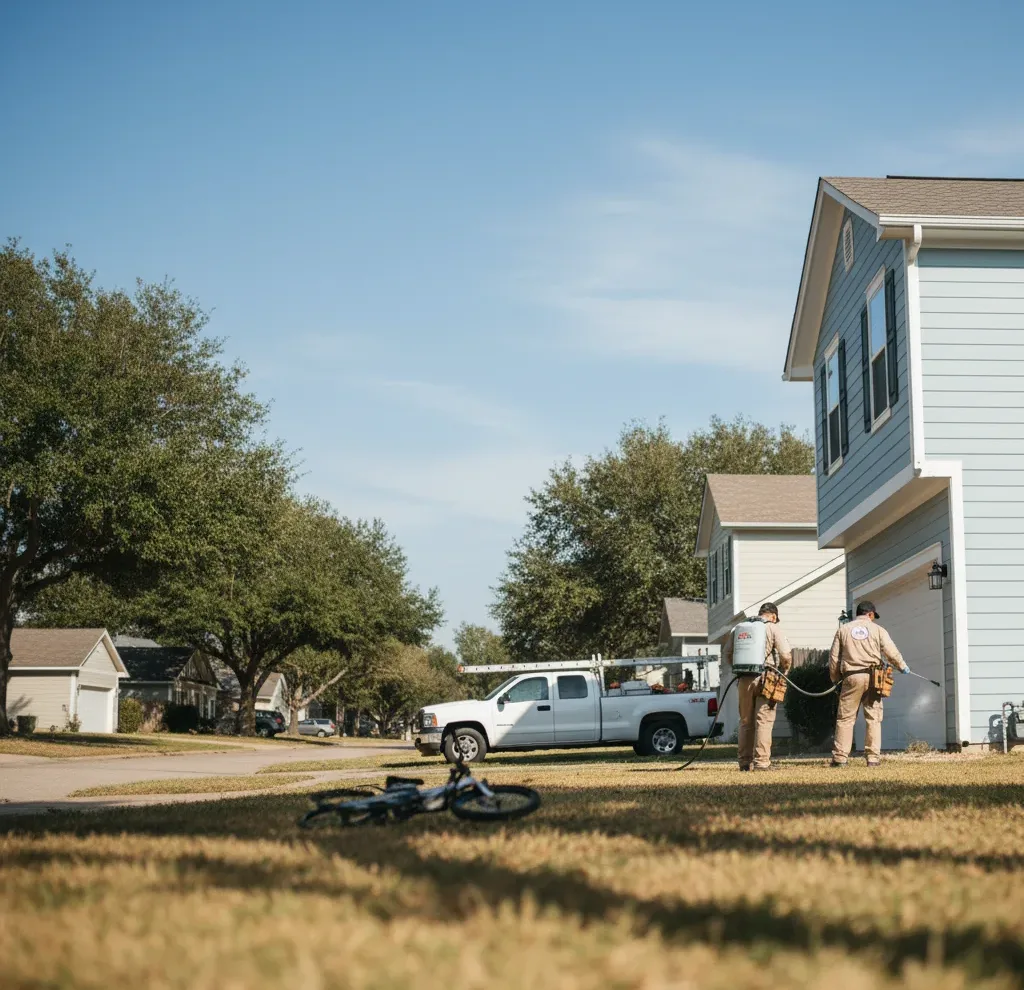 Bed Bug Extermination in Huntsville, AR
